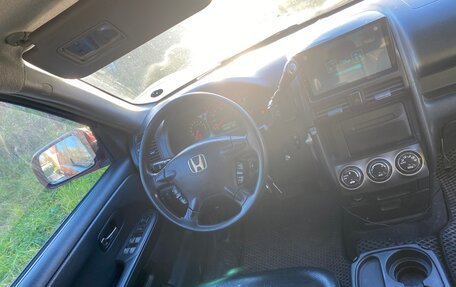 Honda CR-V II рестайлинг, 2006 год, 660 000 рублей, 7 фотография