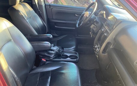 Honda CR-V II рестайлинг, 2006 год, 660 000 рублей, 8 фотография