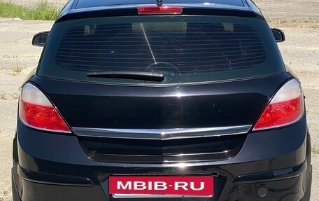 Opel Astra H, 2006 год, 515 000 рублей, 6 фотография