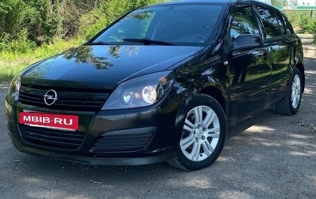 Opel Astra H, 2006 год, 515 000 рублей, 12 фотография