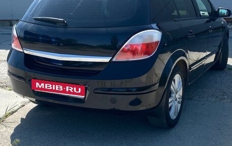 Opel Astra H, 2006 год, 515 000 рублей, 10 фотография