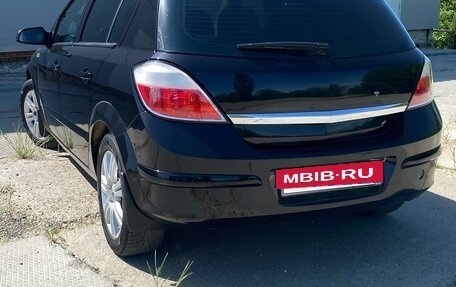 Opel Astra H, 2006 год, 515 000 рублей, 11 фотография