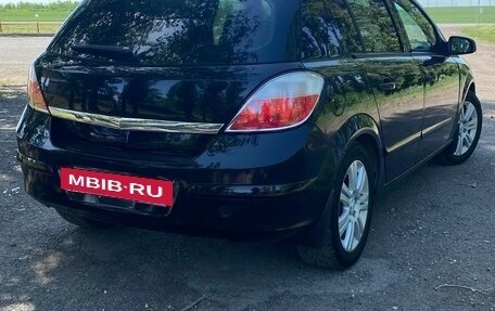 Opel Astra H, 2006 год, 515 000 рублей, 17 фотография