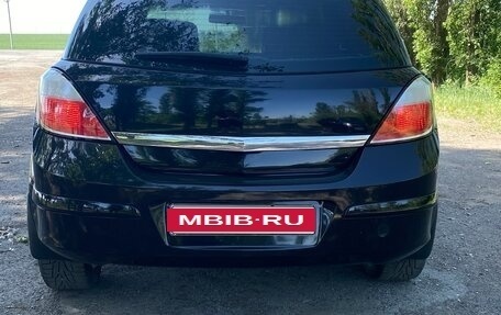 Opel Astra H, 2006 год, 515 000 рублей, 18 фотография