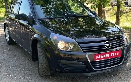 Opel Astra H, 2006 год, 515 000 рублей, 13 фотография