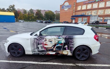 BMW 1 серия, 2011 год, 550 000 рублей, 11 фотография