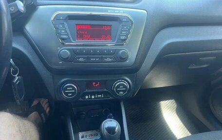 KIA Rio III рестайлинг, 2012 год, 770 000 рублей, 9 фотография