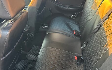 Chevrolet Niva I рестайлинг, 2018 год, 730 000 рублей, 11 фотография