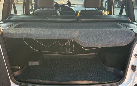Chevrolet Niva I рестайлинг, 2018 год, 730 000 рублей, 9 фотография