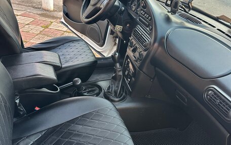 Chevrolet Niva I рестайлинг, 2018 год, 730 000 рублей, 13 фотография