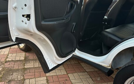 Chevrolet Niva I рестайлинг, 2018 год, 730 000 рублей, 17 фотография