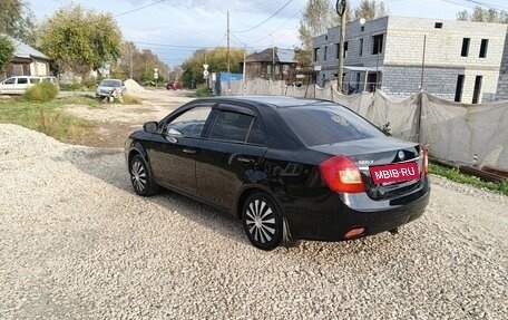 Geely GC6, 2014 год, 349 000 рублей, 6 фотография