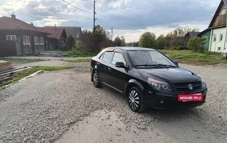 Geely GC6, 2014 год, 349 000 рублей, 3 фотография