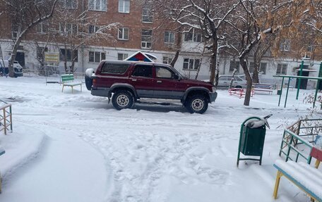 Toyota Hilux Surf III рестайлинг, 1993 год, 650 000 рублей, 4 фотография