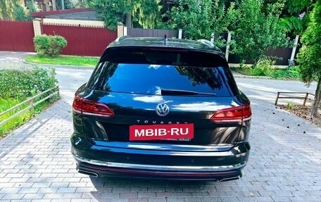 Volkswagen Touareg III, 2018 год, 6 195 000 рублей, 7 фотография
