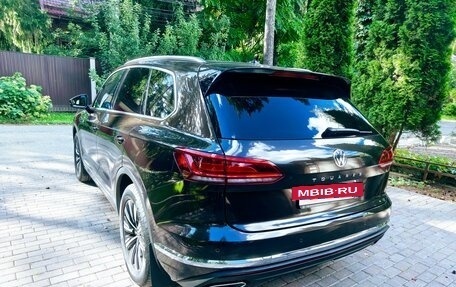 Volkswagen Touareg III, 2018 год, 6 195 000 рублей, 9 фотография