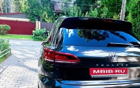 Volkswagen Touareg III, 2018 год, 6 195 000 рублей, 8 фотография