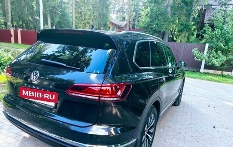 Volkswagen Touareg III, 2018 год, 6 195 000 рублей, 5 фотография
