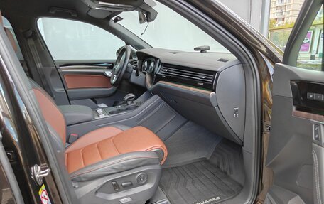 Volkswagen Touareg III, 2018 год, 6 195 000 рублей, 12 фотография