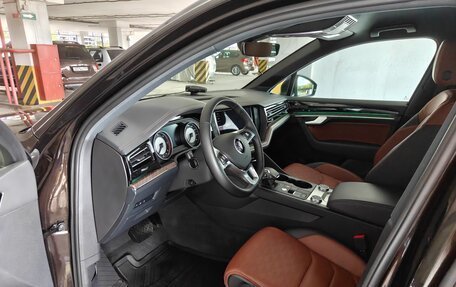 Volkswagen Touareg III, 2018 год, 6 195 000 рублей, 23 фотография