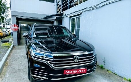 Volkswagen Touareg III, 2018 год, 6 195 000 рублей, 18 фотография