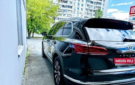 Volkswagen Touareg III, 2018 год, 6 195 000 рублей, 13 фотография