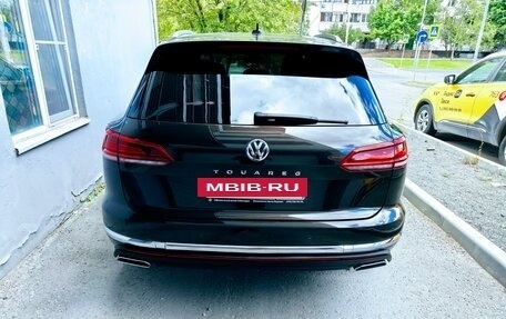 Volkswagen Touareg III, 2018 год, 6 195 000 рублей, 14 фотография