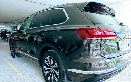 Volkswagen Touareg III, 2018 год, 6 195 000 рублей, 29 фотография
