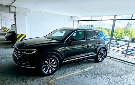 Volkswagen Touareg III, 2018 год, 6 195 000 рублей, 38 фотография