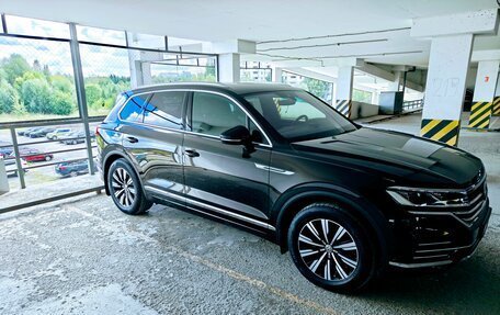 Volkswagen Touareg III, 2018 год, 6 195 000 рублей, 35 фотография