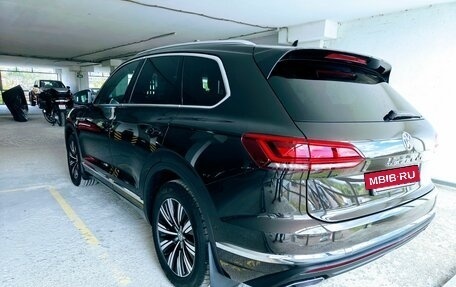 Volkswagen Touareg III, 2018 год, 6 195 000 рублей, 33 фотография