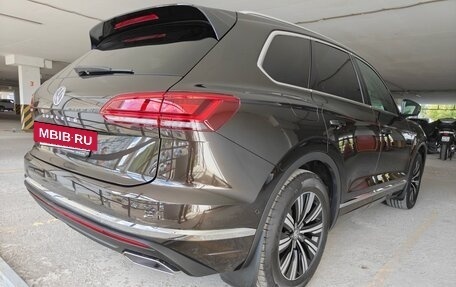 Volkswagen Touareg III, 2018 год, 6 195 000 рублей, 30 фотография
