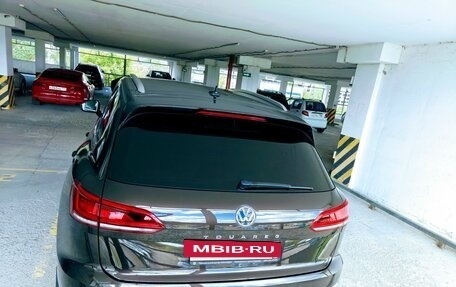 Volkswagen Touareg III, 2018 год, 6 195 000 рублей, 31 фотография