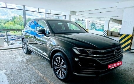 Volkswagen Touareg III, 2018 год, 6 195 000 рублей, 39 фотография