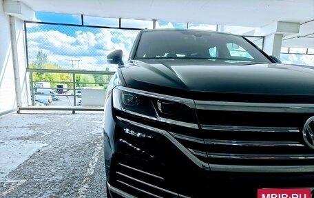 Volkswagen Touareg III, 2018 год, 6 195 000 рублей, 34 фотография