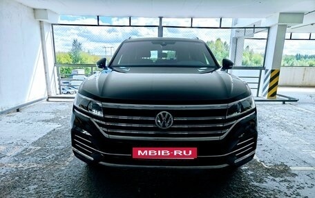 Volkswagen Touareg III, 2018 год, 6 195 000 рублей, 40 фотография