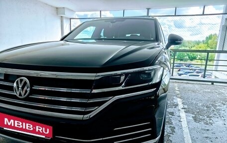 Volkswagen Touareg III, 2018 год, 6 195 000 рублей, 36 фотография
