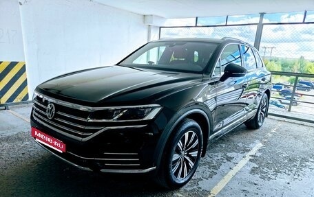 Volkswagen Touareg III, 2018 год, 6 195 000 рублей, 37 фотография
