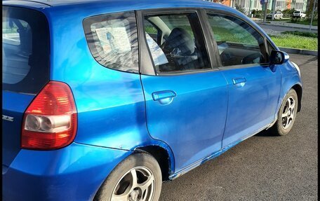 Honda Jazz I рестайлинг, 2008 год, 365 000 рублей, 13 фотография