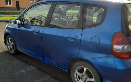 Honda Jazz I рестайлинг, 2008 год, 365 000 рублей, 14 фотография