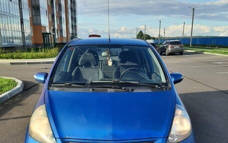 Honda Jazz I рестайлинг, 2008 год, 365 000 рублей, 12 фотография