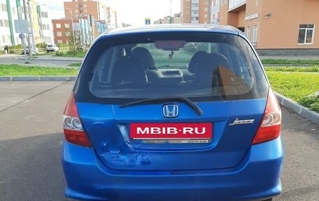 Honda Jazz I рестайлинг, 2008 год, 365 000 рублей, 9 фотография