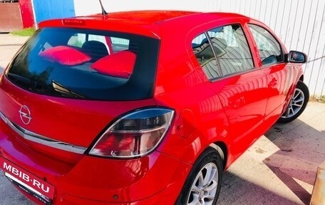 Opel Astra H, 2008 год, 555 000 рублей, 4 фотография