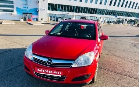 Opel Astra H, 2008 год, 555 000 рублей, 2 фотография