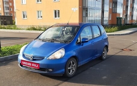 Honda Jazz I рестайлинг, 2008 год, 365 000 рублей, 11 фотография