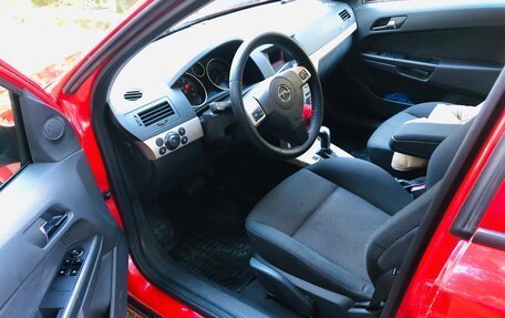 Opel Astra H, 2008 год, 555 000 рублей, 5 фотография