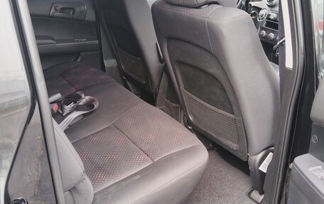 SsangYong Actyon Sports II, 2011 год, 850 000 рублей, 10 фотография
