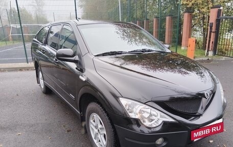 SsangYong Actyon Sports II, 2011 год, 850 000 рублей, 5 фотография