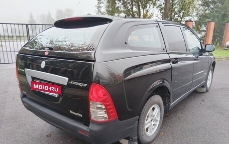 SsangYong Actyon Sports II, 2011 год, 850 000 рублей, 6 фотография