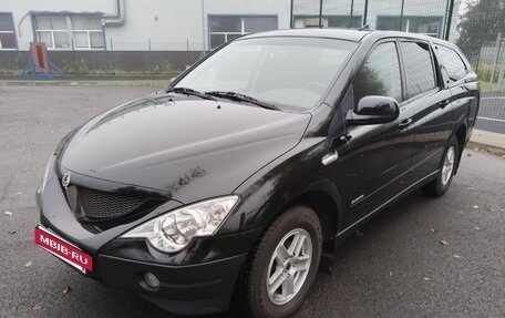 SsangYong Actyon Sports II, 2011 год, 850 000 рублей, 4 фотография